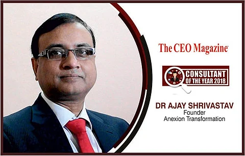 In a talk with the one-man-army behind the inception of Anexion Transformation, Dr Ajay Shrivastav