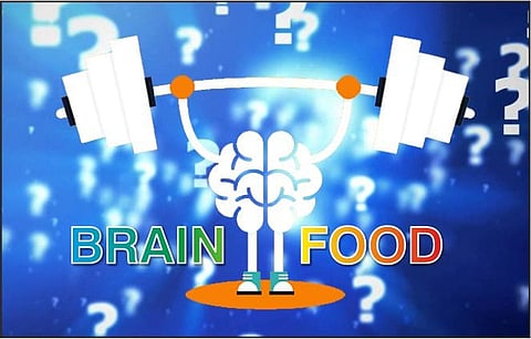 Brain food