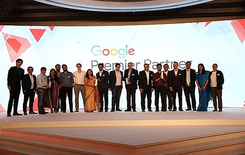 Madison’s HiveMinds wins the Google Premier Partner Awards 2018