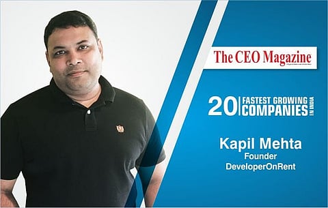 Kapil Mehta