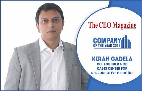 Oasis Centre for Reproductive Medicine