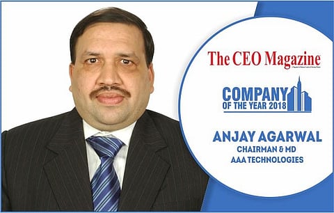 AAA Technologies Pvt. Ltd: establishing new benchmarks within the cybersecurity space