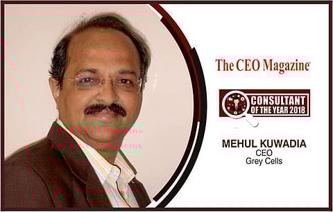 Grey Cells: building futures through innovative training programs