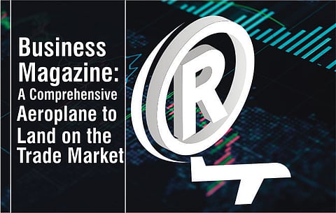Business Magazine: A Comprehensive Aeroplane to Land on the Trade Market
