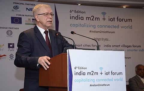 6th Edition of India m2m + iot Forum 2019 concluded