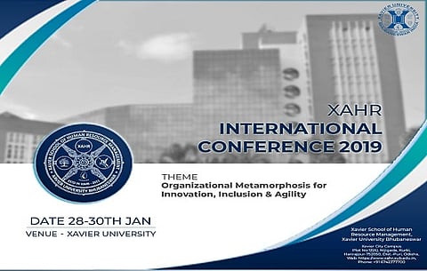 XAHR International Conference 2019