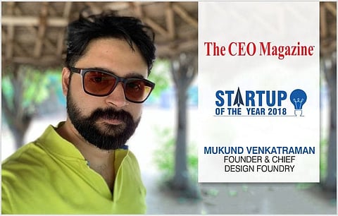 Design Foundry: offering brands ideas with a deeper connection and design-led thinking