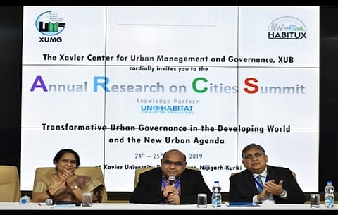 Annual Research on Cities Summit