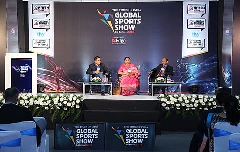 The 3rd edition of Times of India Global Sports Show brought together titans of the ecosystem