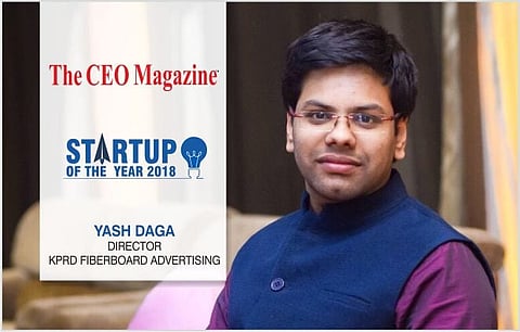 KPRD FIBERBOARD ADVERTISING