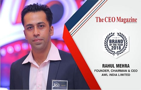 AWL India Limited: personalizing logistics experience with its global network