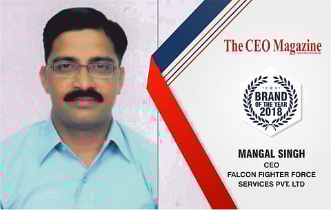 Falcon Fighter Force Services Pvt. Ltd