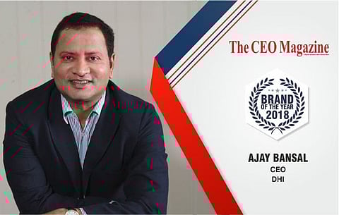 DHI – The Hair Transplant Experts Since 1970