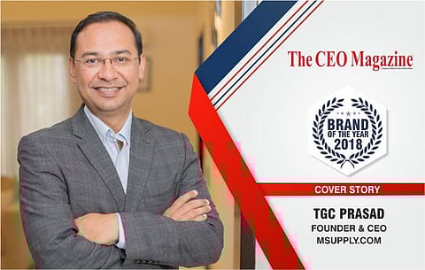 mSupply.com: India’s fastest growing B2B2C e-commerce start-up in the construction, interiors and infrastructure category