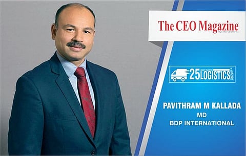 MD of BDP International
