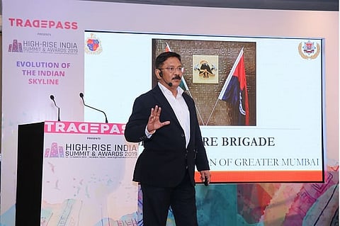 2nd Annual High-Rise India Summit & Awards, organized by Tradepass, brings together 250+ high-rise construction experts in Mumbai 