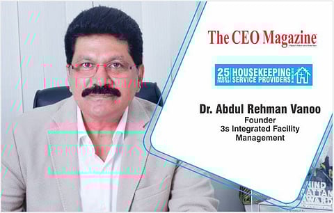 3S Integrated Facility Management