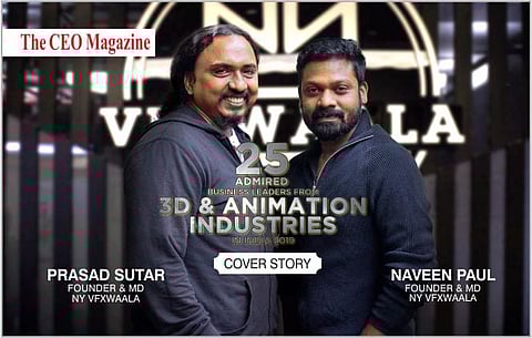 NY VFXWAALA: creating history through cinematic experiences
