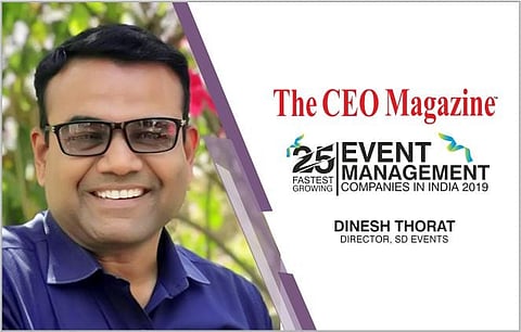 SD Events: Creating a Mesmerizing STORY with Delighting Experience in Every Event