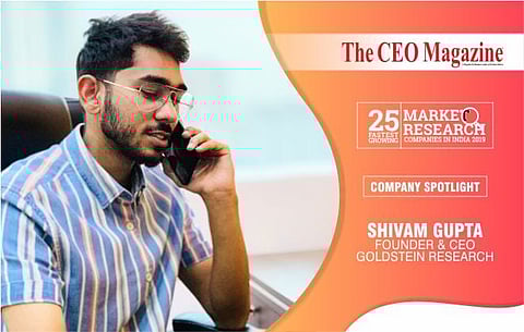 Goldstein Research: Inaugurating new routes for business growth through market research