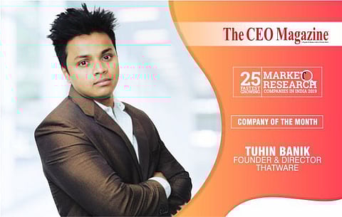 ThatWare: an innovator of digital marketing, pushing limits with Artificial intelligence