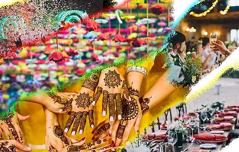 THE GLAM DOLL EVOLUTION BENDS OF THE EVENT INDUSTRY