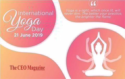 International Yoga Day
