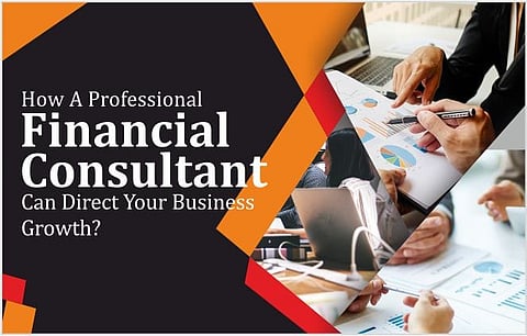 How A Professional Financial Consultant Can Direct Your Business Growth