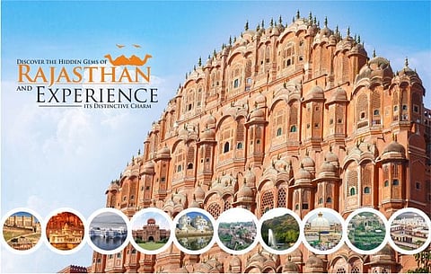 Discover the Hidden Gems of Rajasthan and Experience its Distinctive Charm