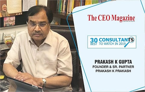 Prakash K Gupta & PRAKASH K PRAKASH