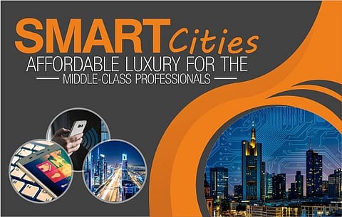 Smart Cities: Affordable Luxury for the Middle-Class Professionals