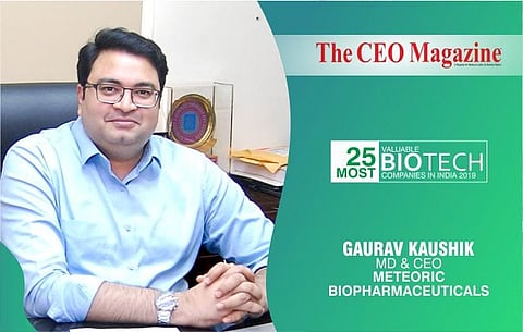 Meteoric Biopharmaceuticals