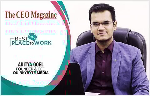 BREAKING MONOTONY WITH LIGHTHEARTED AND EXHILARATING DIGITAL CONTENT