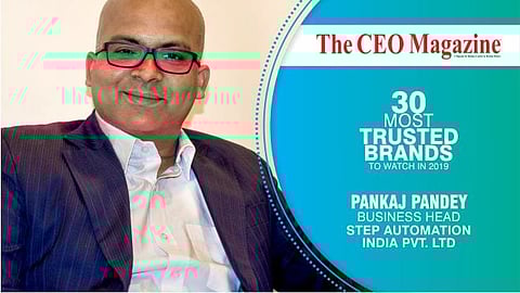 Step Automation India Pvt Ltd.: Mechanizing lives with efficacious home automation solutions