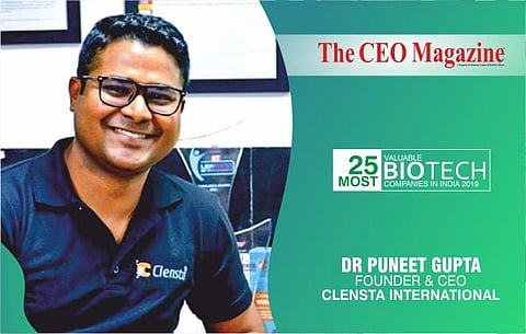 Clensta International