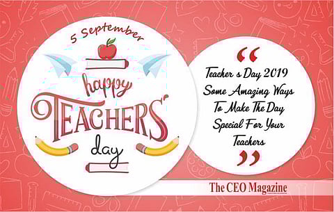 Teacher’s Day 2019