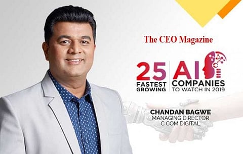 C Com Digital: The Indian Pioneers of Revolutionizing Technology of “Artificial Intelligence”