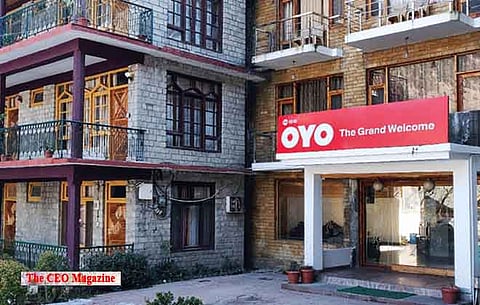 OYO ACQUIRES COPENHAGEN-BASED DATA SCIENCE FIRM DANAMICA