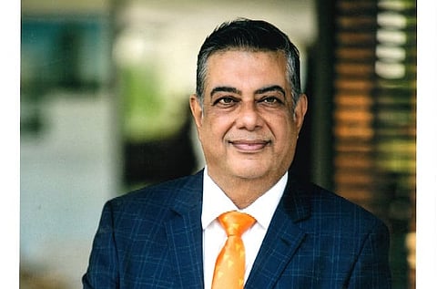 Pradeep Lala, CEO, Embassy Services Private Limited