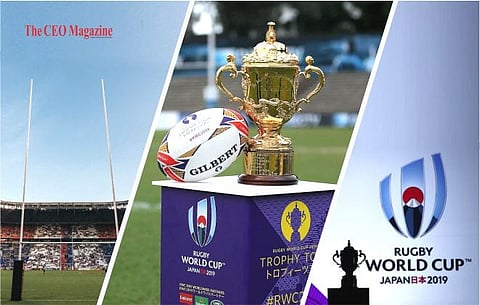 Rugby World Cup 2019