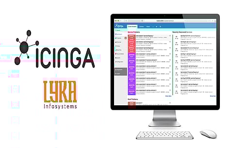 Lyra Infosystems joins forces with ICINGA to facilitate Open Source Monitoring in the Indian sub-continent
