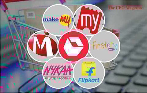 7 Most Popular and Leading E-commerce Platforms in India