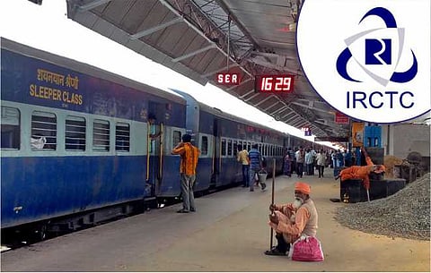 IRCTC IPO breaks all record – Subscribed 112 times