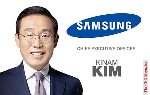 Kim Ki Nam: Samsung’s Driving Force