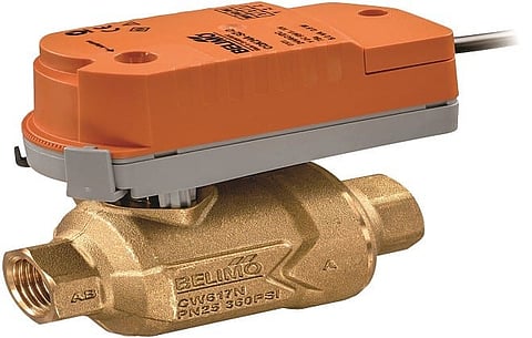 BELIMO ZoneTight Valves