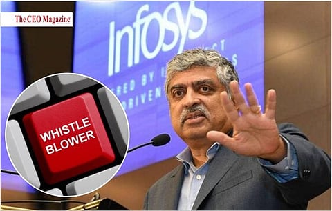 Whistleblowers Exposed Infosys Amoral Acts