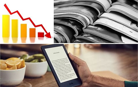 Major Challenges of Magazine Industry in India