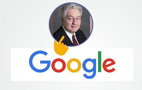 Google Honours Dr Herbert Kleber