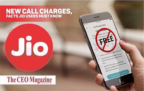 New Call Charges, Facts Jio Users Must Know