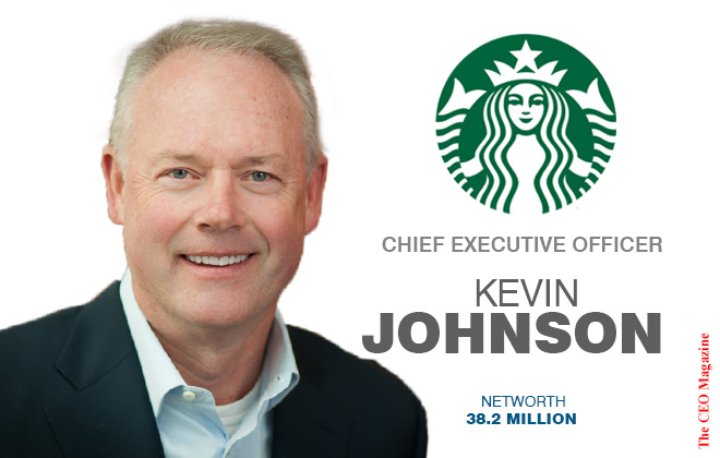 Kevin Johnson – A Passionate Servant Leader